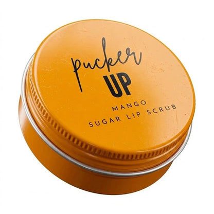 Aaponminimarket Mango Lip Scrubs