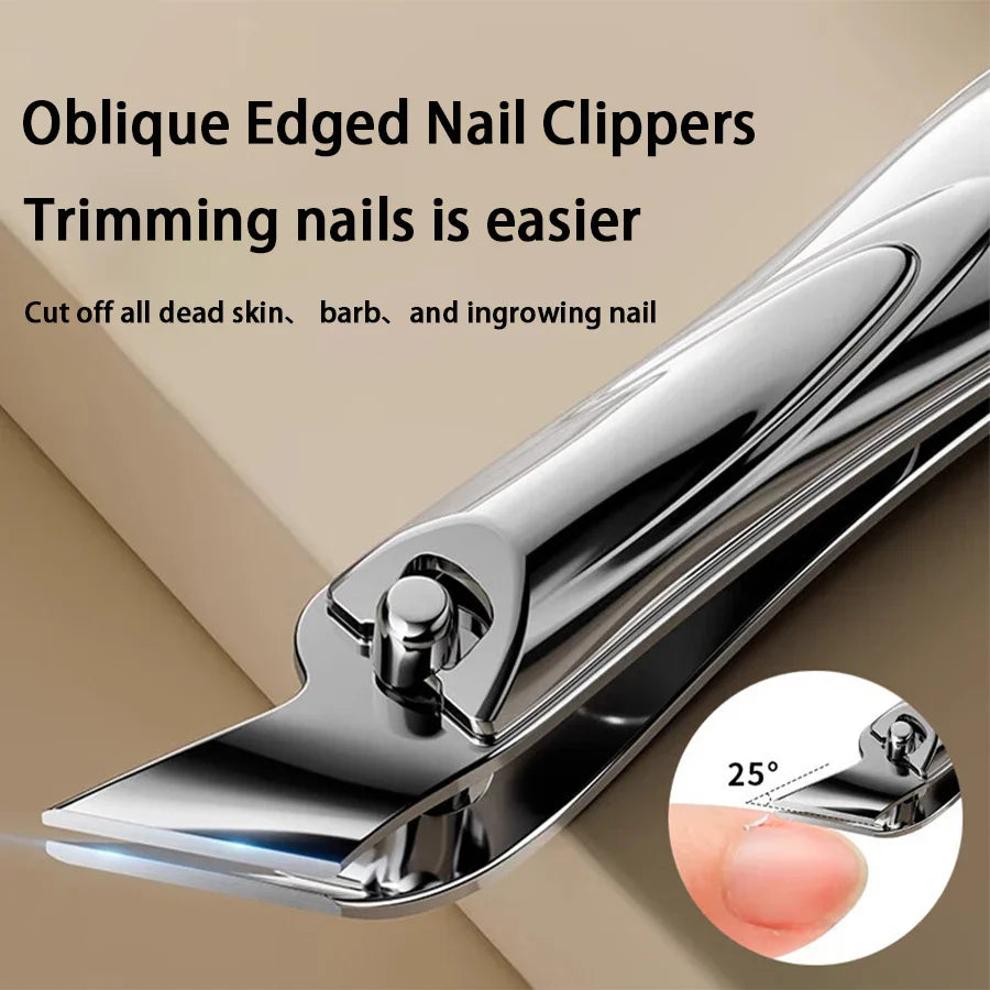 Aapon Mini Market Ltd Manicure Set 5 Piece Nail Clipper Kit