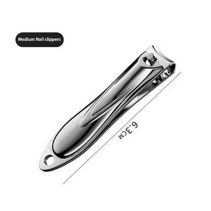 Aapon Mini Market Ltd Manicure Set 5 Piece Nail Clipper Kit