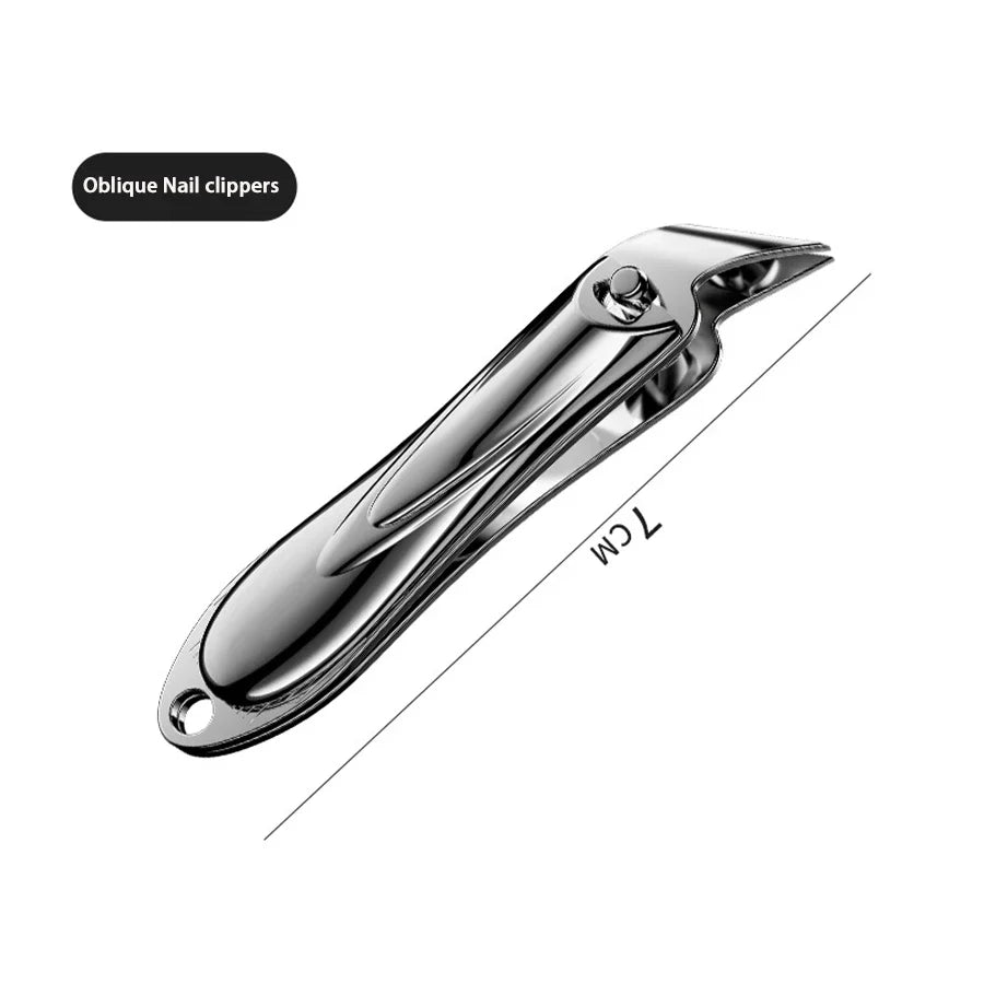 Aapon Mini Market Ltd Manicure Set 5 Piece Nail Clipper Kit