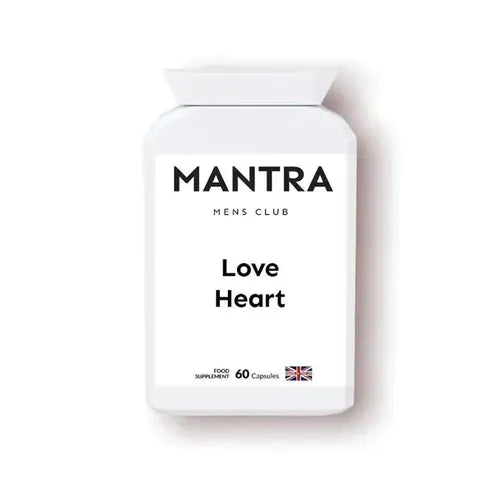 Aaponminimarket Mantra Love Heart Krill Oil