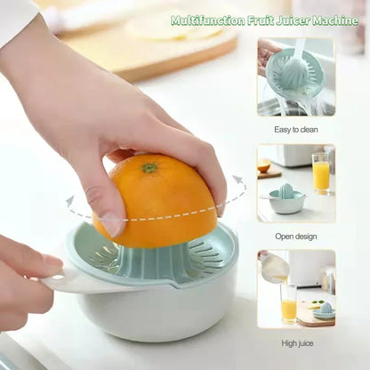 Aapon mini market -Manual Portable Citrus Juicer Kitchen Tool