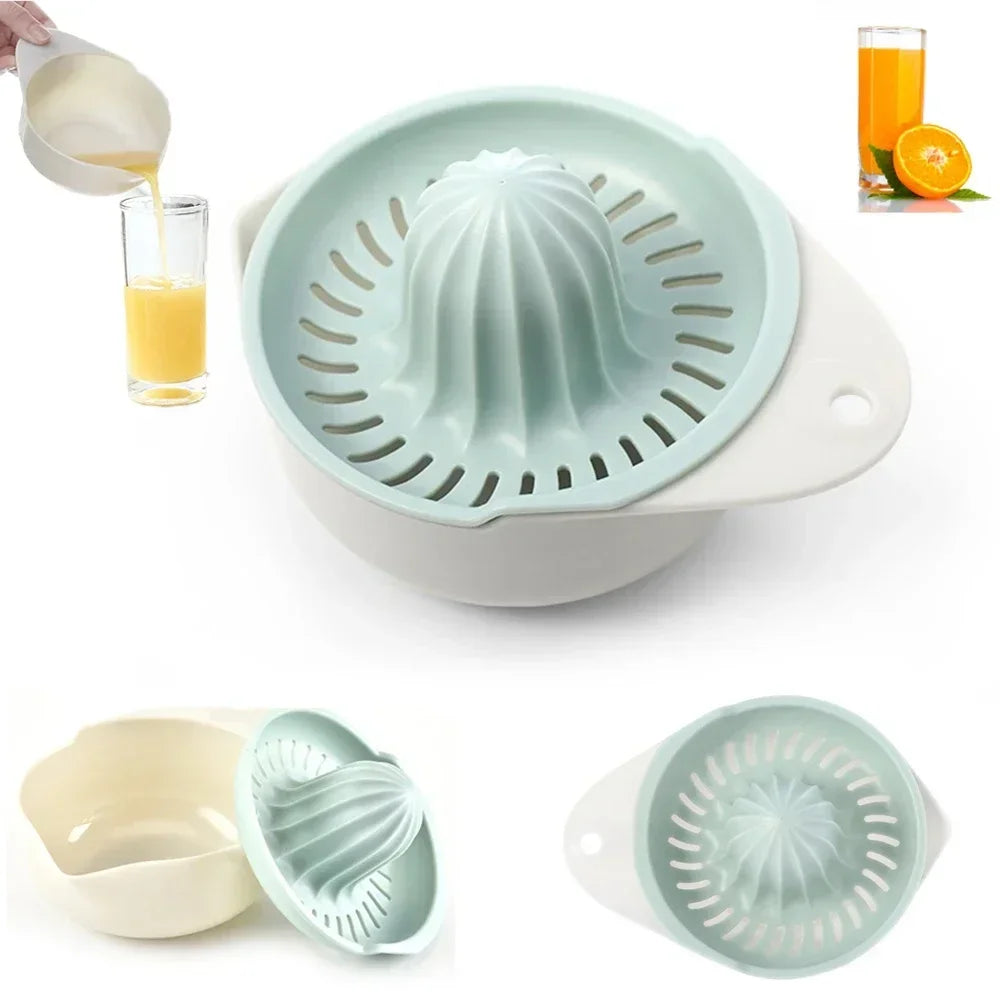 Aapon mini market -Manual Portable Citrus Juicer Kitchen Tool