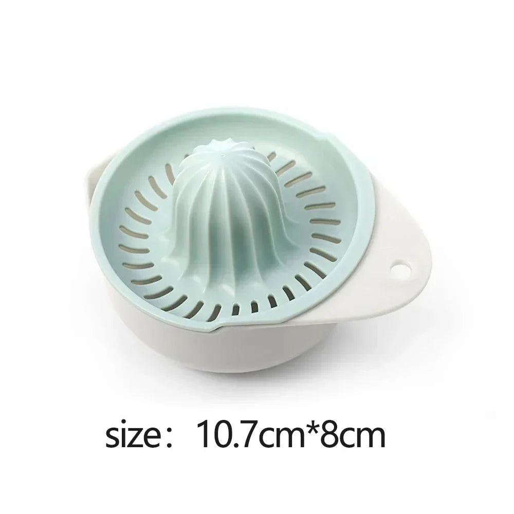 Aapon mini market -Manual Portable Citrus Juicer Kitchen Tool