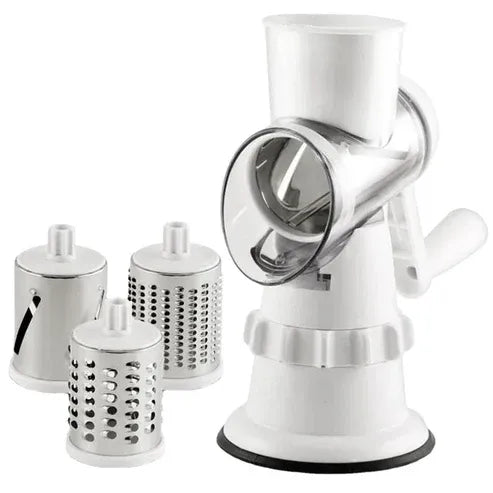 Aaponminimarket Manual Spiralizer and Grater
