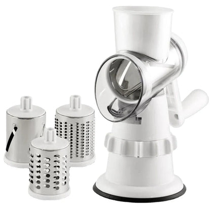 Manual Spiralizer and Grater