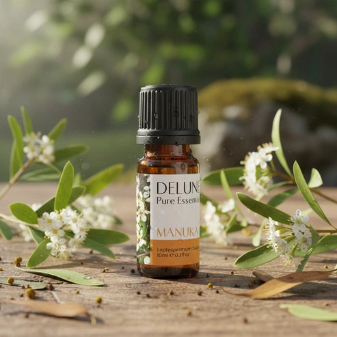 Aaponminimarket Mānuka Pure Essential Oil