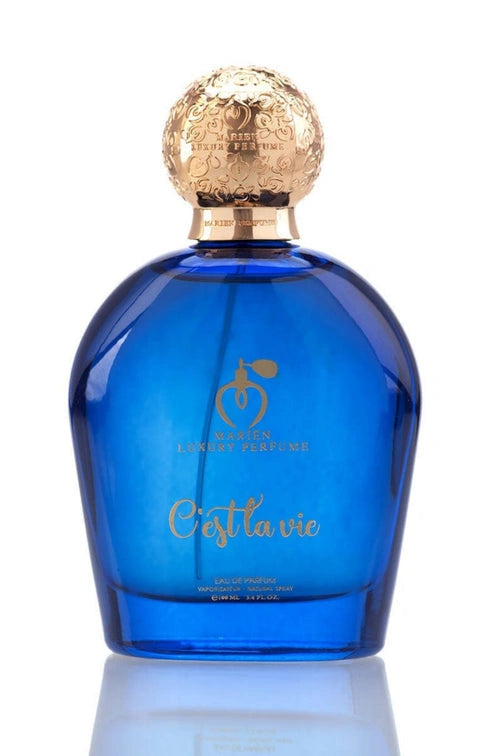 Aaponminimarket Marien C'est La Vie Unisex Luxury Eau de Parfum | Fresh and Woody - 100ml