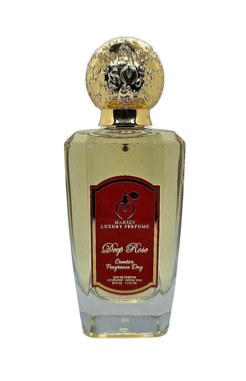 Aaponminimarket Marien Deep Rose Unisex Luxury Eau de Parfum | Fresh and Floral - 100ml