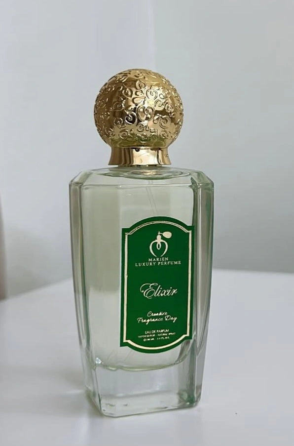 Aaponminimarket Marien Elixir Unisex Luxury Eau de Parfum | Fresh and Floral - 100ml