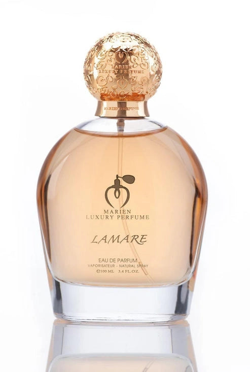 Aaponminimarket Marien Lamare Unisex Luxury Eau de Parfum | Fresh and Woody - 100ml