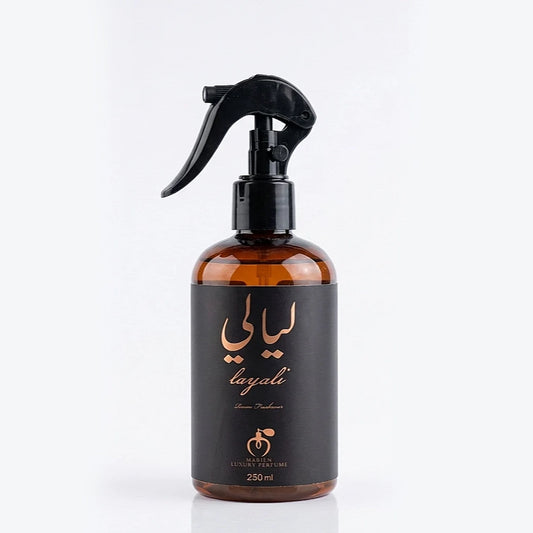 Aapon Mini Market Ltd Marien Layali Fabric & Room Fragrance Spray