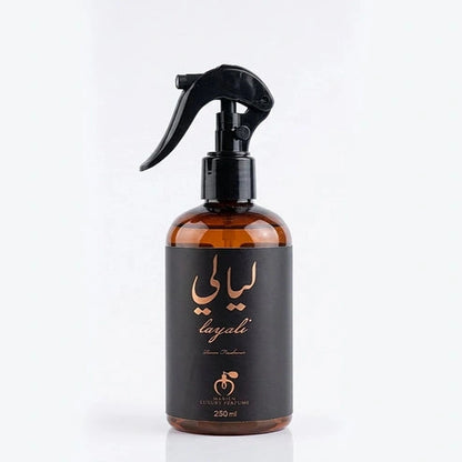 Aaponminimarket Marien Layali Fabric & Room Fragrance Spray