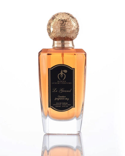 Aaponminimarket Marien Le Grand Unisex Luxury Eau de Parfum | Fresh and Floral - 100ml