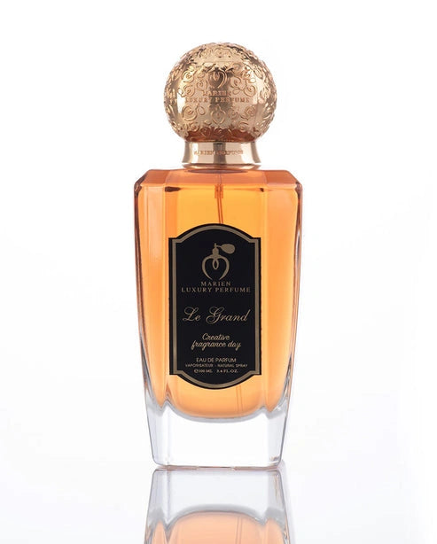 Aaponminimarket Marien Le Grand Unisex Luxury Eau de Parfum | Fresh and Floral - 100ml