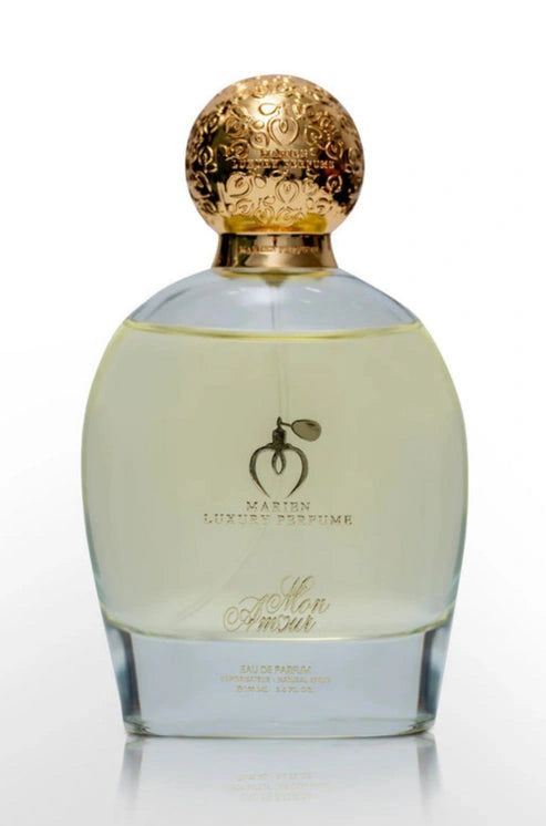 Aaponminimarket Marien Mon Amour Unisex Luxury Eau de Parfum | Fresh and Floral - 100ml