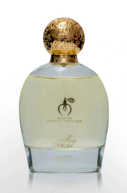 Aaponminimarket Marien Mon Amour Unisex Luxury Eau de Parfum | Fresh and Floral - 100ml
