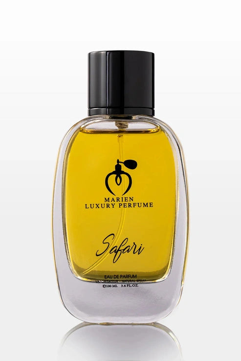 Aaponminimarket Marien Safari Unisex Luxury Eau de Parfum | Fresh and Floral - 100ml