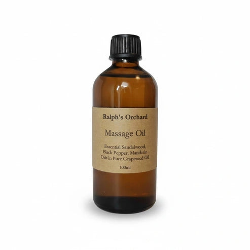Aaponminimarket Massage Oil