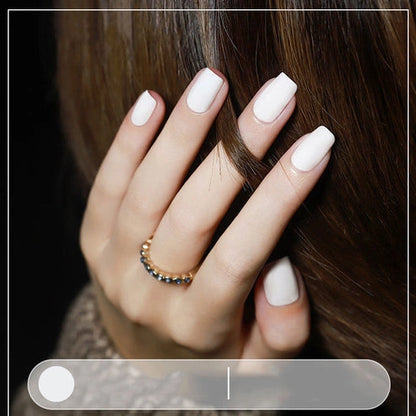 Matte Mist Mesh Nail Polish
