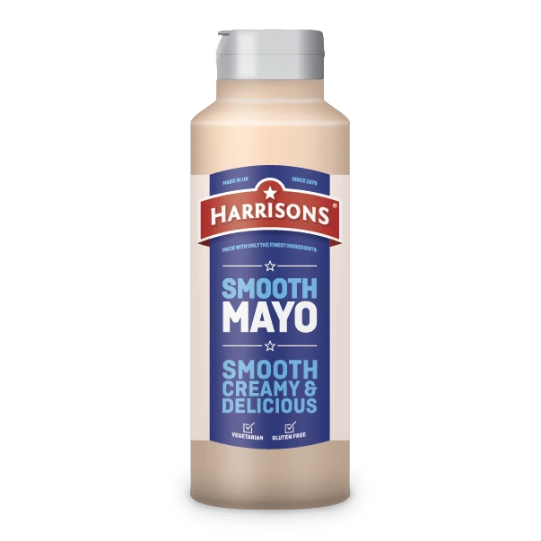 Aaponminimarket Mayonnaise 1 Liter Bottle (Case of 6)