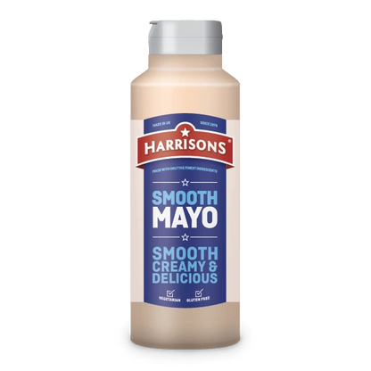 Aaponminimarket Mayonnaise 1 Liter Bottle (Case of 6)