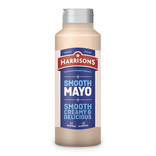 Aaponminimarket Mayonnaise 1 Liter Bottle (Case of 6)