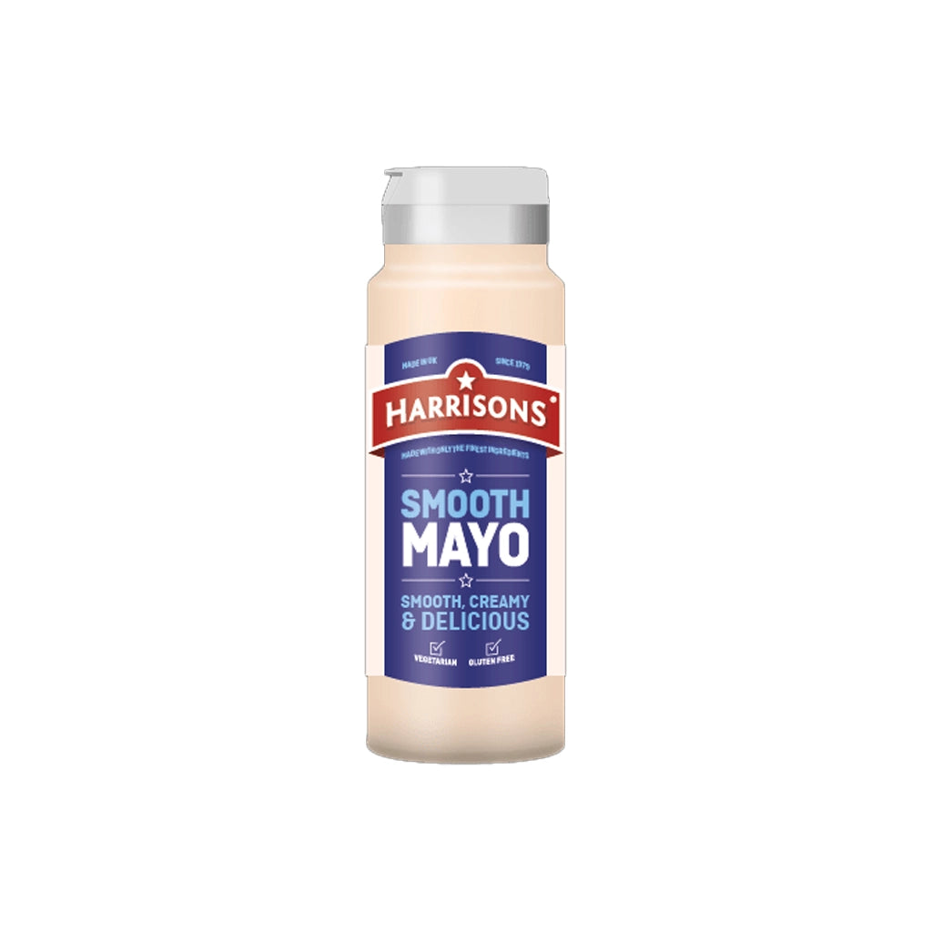 Aaponminimarket Mayonnaise 500ml Bottle (Case of 6)