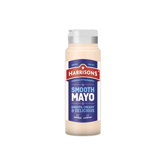 Aaponminimarket Mayonnaise 500ml Bottle (Case of 6)