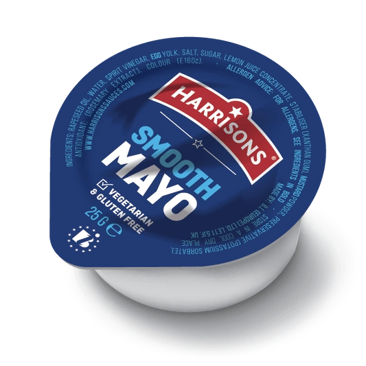 Aaponminimarket Mayonnaise Dip (100 Per Case)