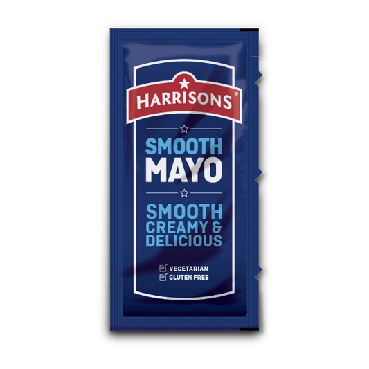 Aaponminimarket Mayonnaise Sachet (Case of 200)