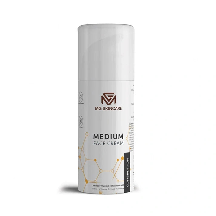 Aaponminimarket Medium Retinol Face Vita-C Cream