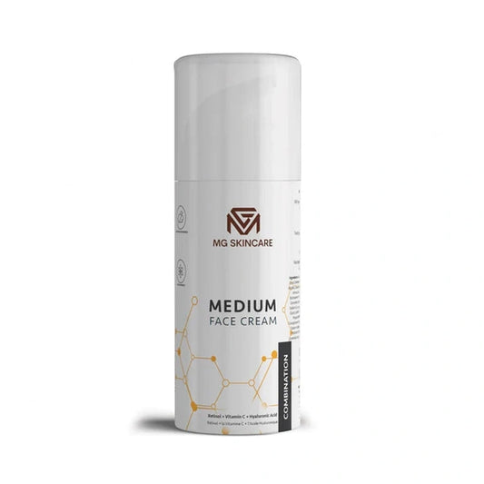 Aaponminimarket Medium Retinol Face Vita-C Cream