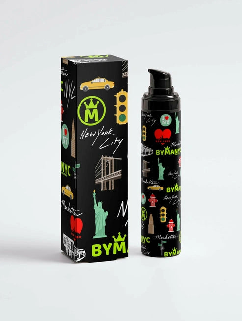 Aaponminimarket Men Hydrating Face Cream with Hyaluronic Acid Vegan Skincare