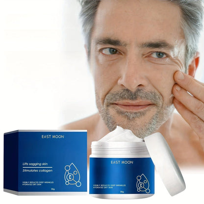 Aaponminimarket Men's Agerevive Collagen Cream