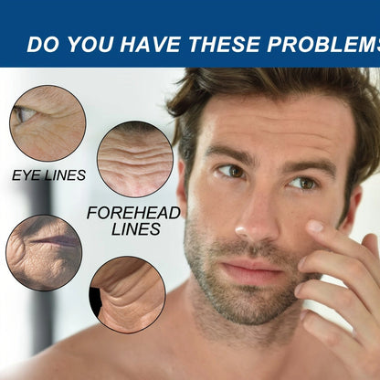 Aaponminimarket Men's Agerevive Collagen Cream