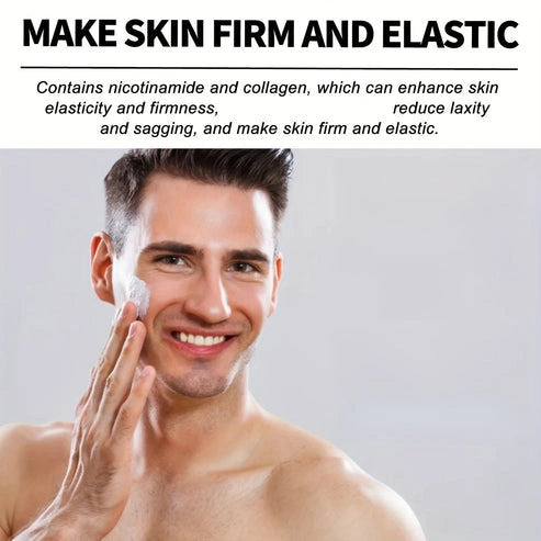 Aaponminimarket Men's Agerevive Collagen Cream
