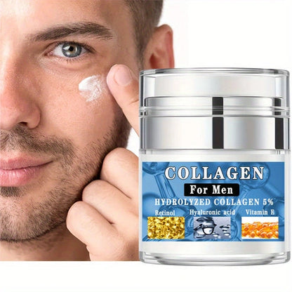 Aaponminimarket 5% Hydrolyzed Collagen For Men