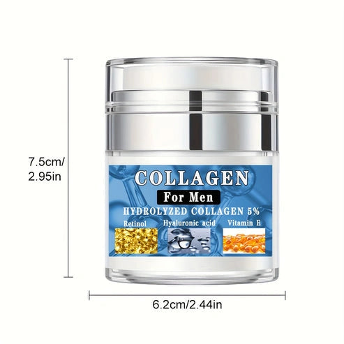 Aaponminimarket 5% Hydrolyzed Collagen For Men