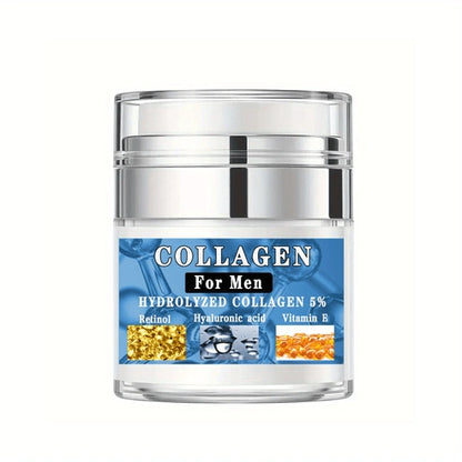 Aaponminimarket 5% Hydrolyzed Collagen For Men