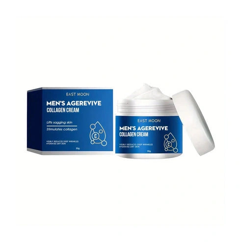 Aaponminimarket Men's Agerevive Collagen Cream