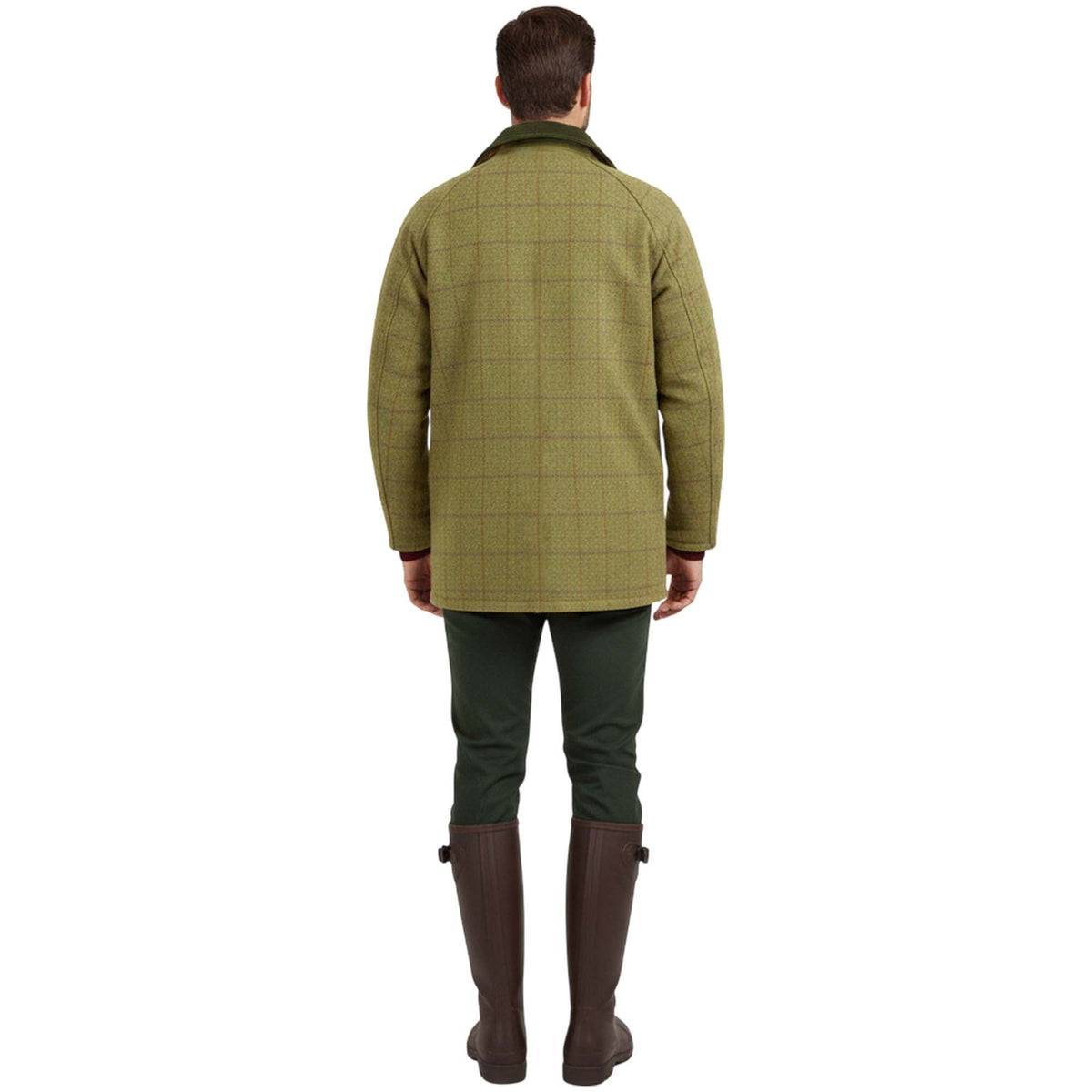 Men's Game Tweed Jacket
