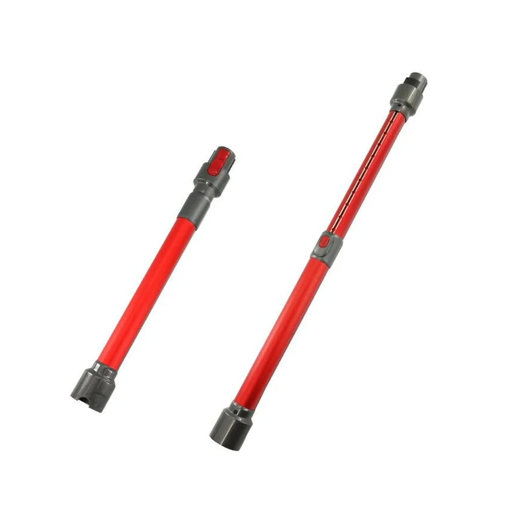 Aapon Mini Market Ltd Metal Extension Tube for Dyson Vacuum Cleaners - Red
