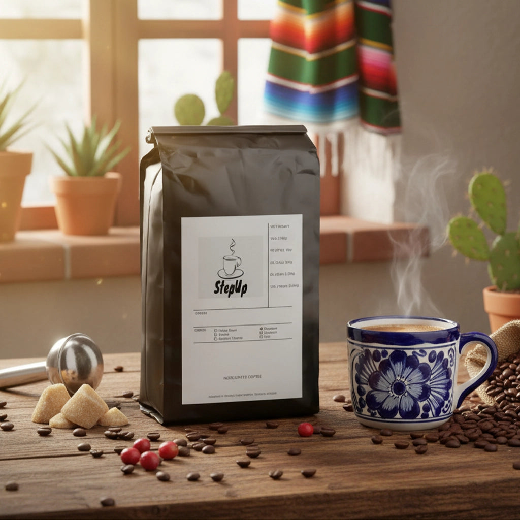 Aapon Mini Market Ltd Mexican Chocolate Coffee