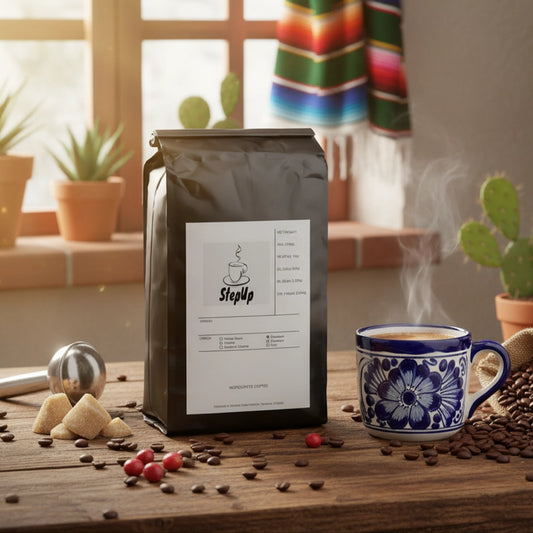 Best mexican chocolate coffee