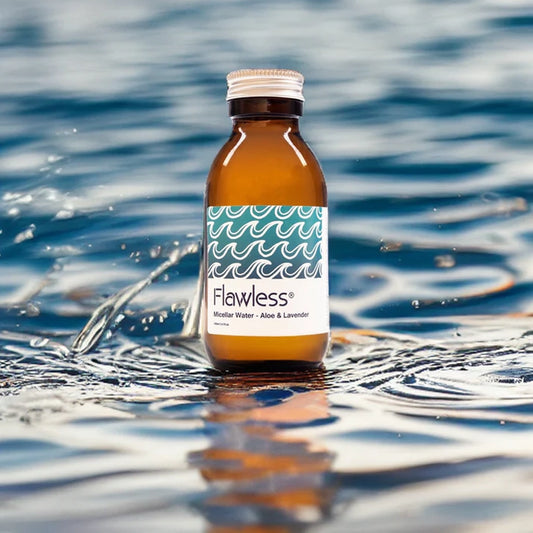 Aapon Mini Market Ltd Micellar Water - Aloe and Lavender