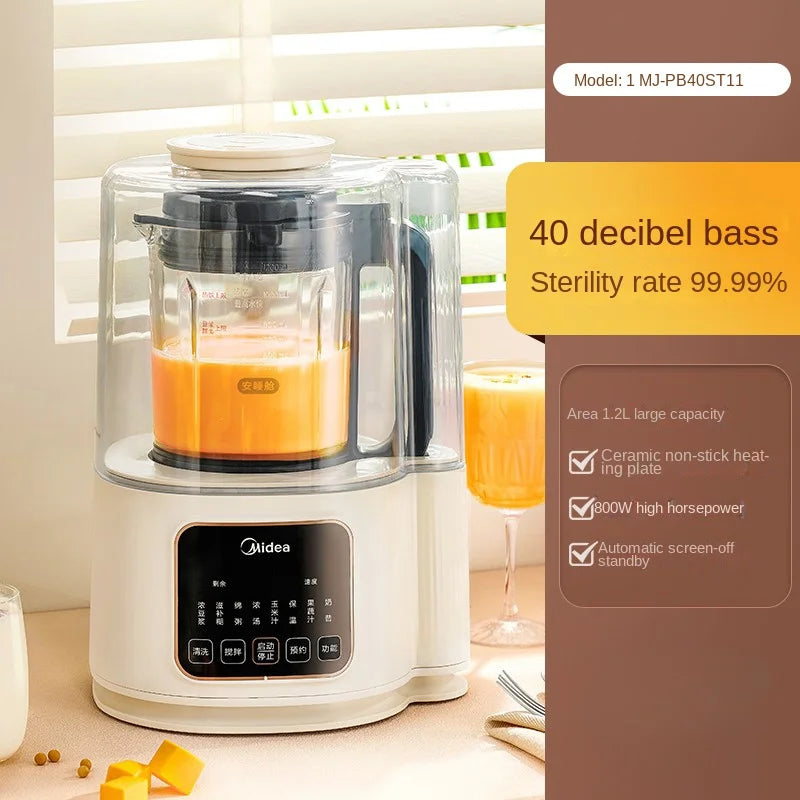 Aapon mini market - Midea Soy Milk & Juicer Machine