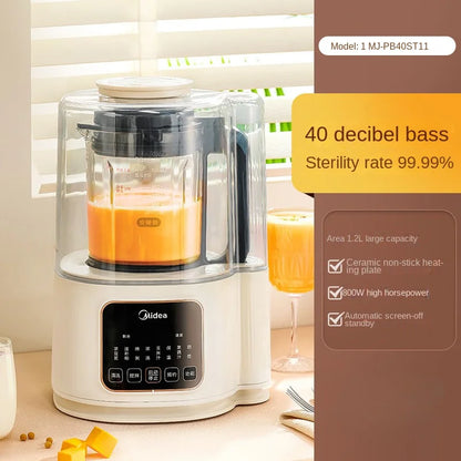 Aapon mini market - Midea Soy Milk & Juicer Machine