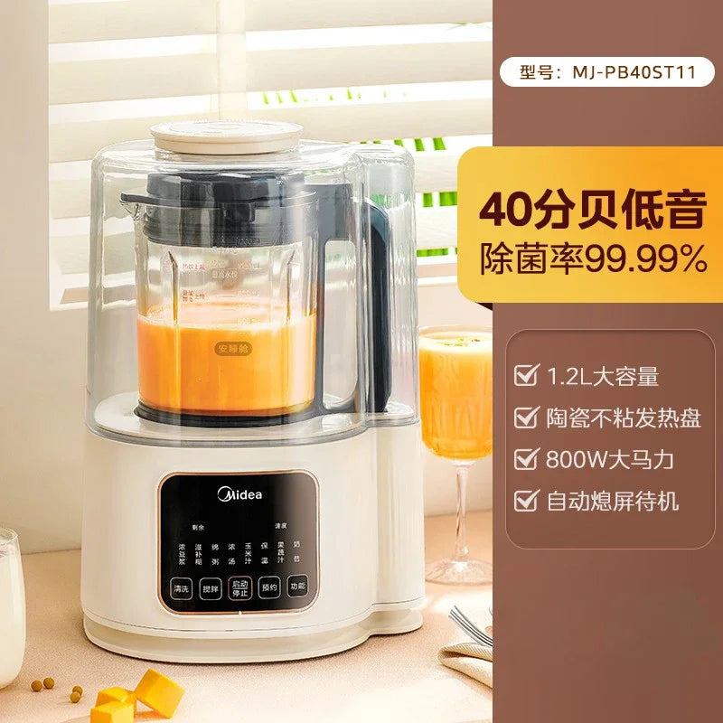 Aapon mini market - Midea Soy Milk & Juicer Machine