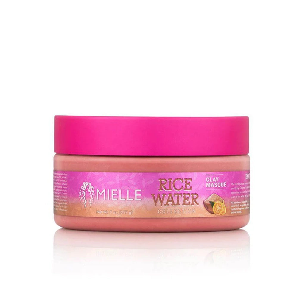 Aapon Mini Market Ltd Mielle Rice Water Clay Masque 227ml